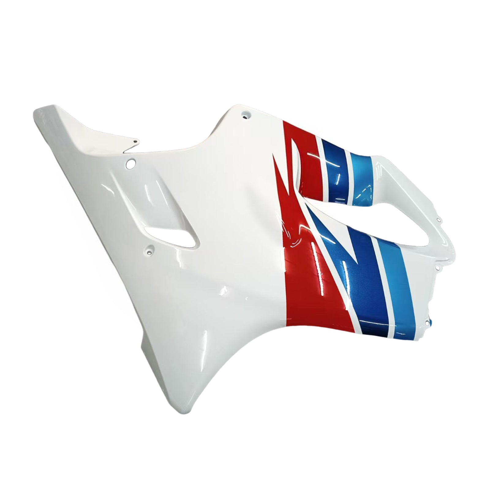 Amotopart 2001-2003 CBR600 F4i Honda Blue&Red Style3 Fairing Kit