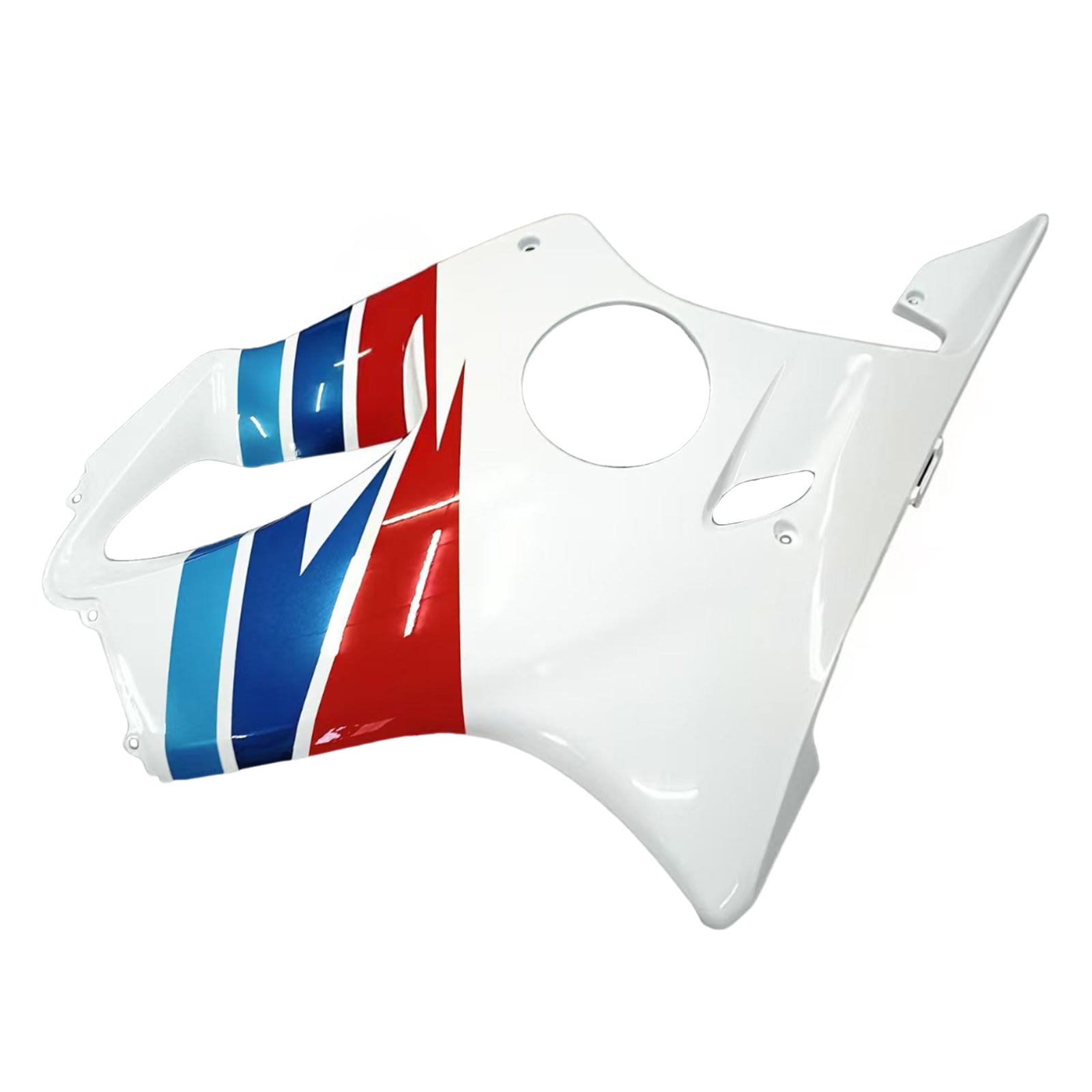 Amotopart 2001-2003 CBR600 F4i Honda Blue&Red Style3 Fairing Kit