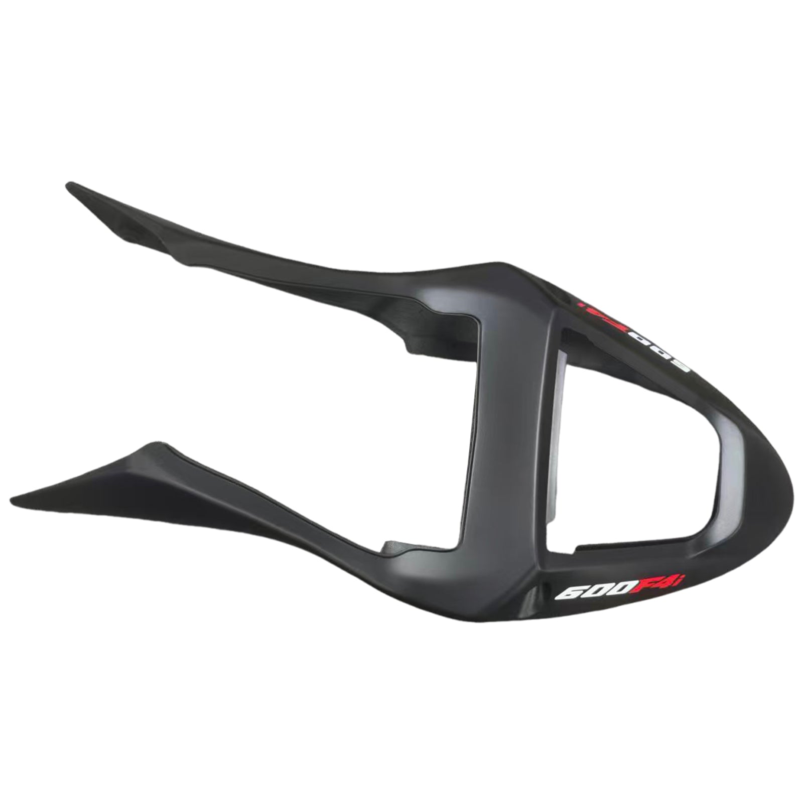 Amotopart 2001-2003 CBR600 F4i Honda Black&Grey Fairing Kit