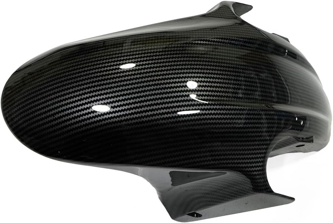 Amotopart 2001-2003 Honda CBR600 F4 Kit de carénage de motif en fibre de carbone