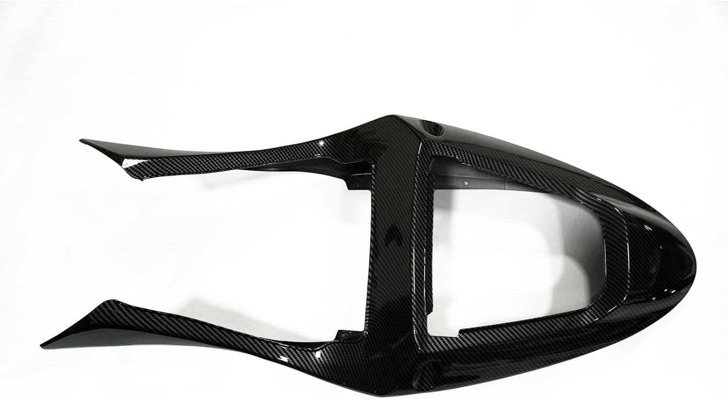 Amotopart 2001-2003 Honda CBR600 F4 Kit de carénage de motif en fibre de carbone