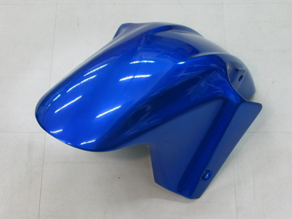 Amotopart 2004-2007 Honda CBR600 F4i Modrá&Yžlutá sada kapotáže Style1