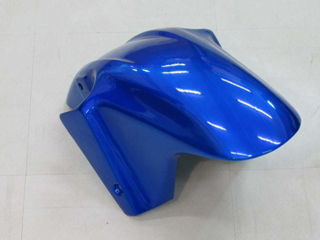 Amotopart 2004-2007 Honda CBR600 F4i Modrá&Yžlutá sada kapotáže Style1