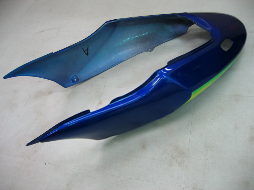 Amotopart 2004-2007 Honda CBR600 F4i Modrá&Yžlutá sada kapotáže Style1