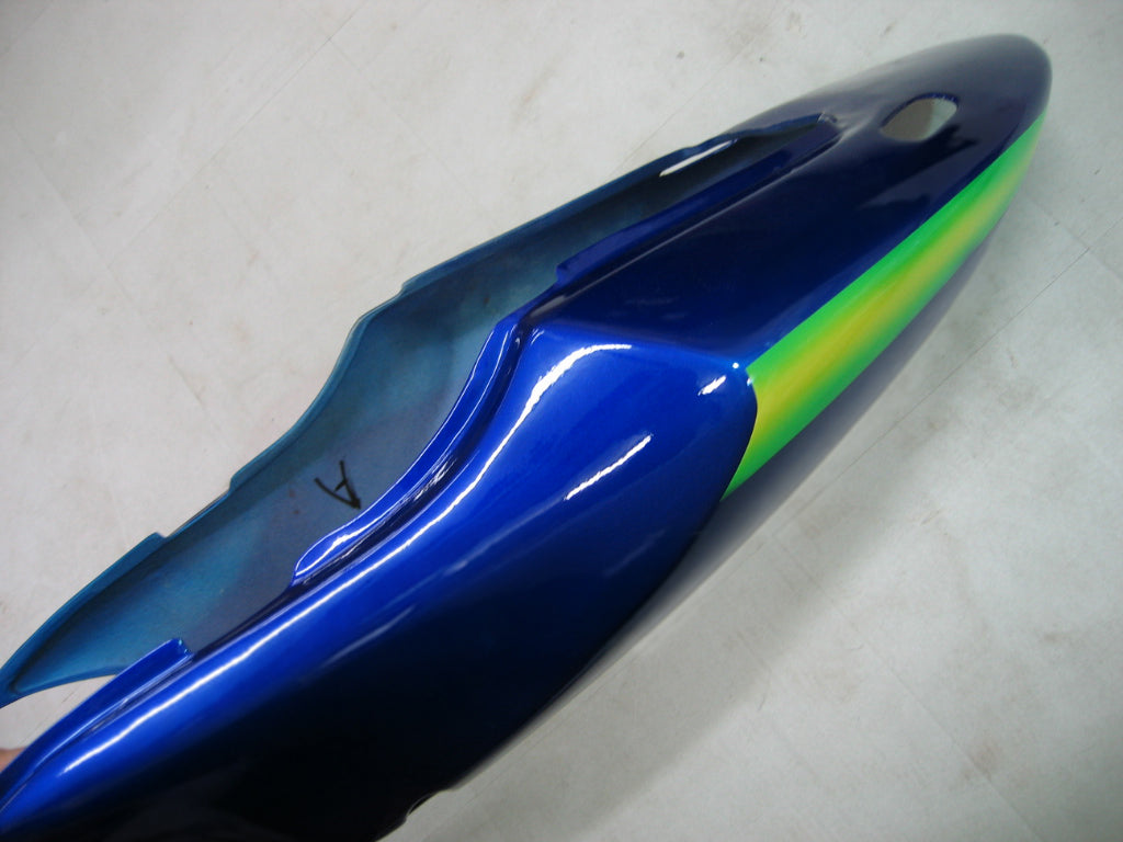 Amotopart 2004-2007 Honda CBR600 F4i Modrá&Yžlutá sada kapotáže Style1
