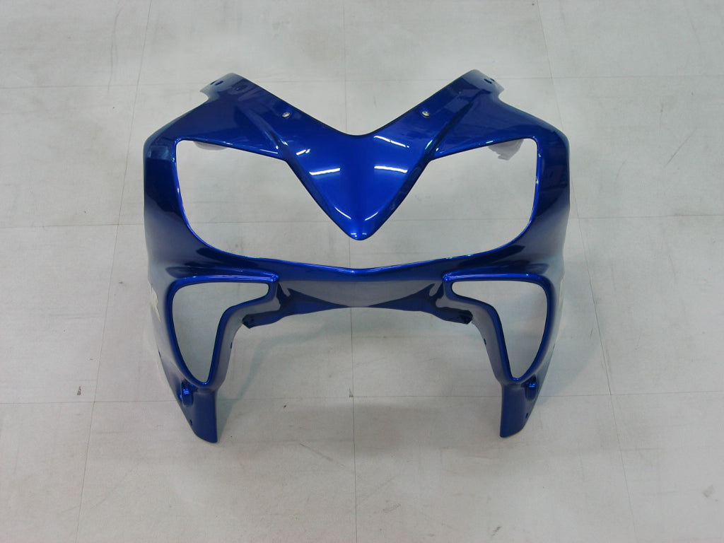 Amotopart 2004-2007 Honda CBR600 F4i Blau&Yellow Style1 Verkleidungssatz