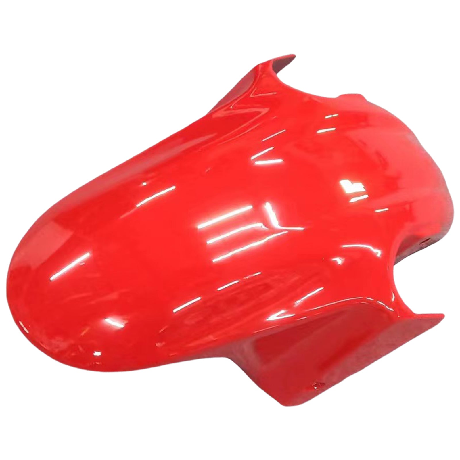 Amotopart 2004-2007 Honda CBR600 F4i Kit de carénage rouge et noir