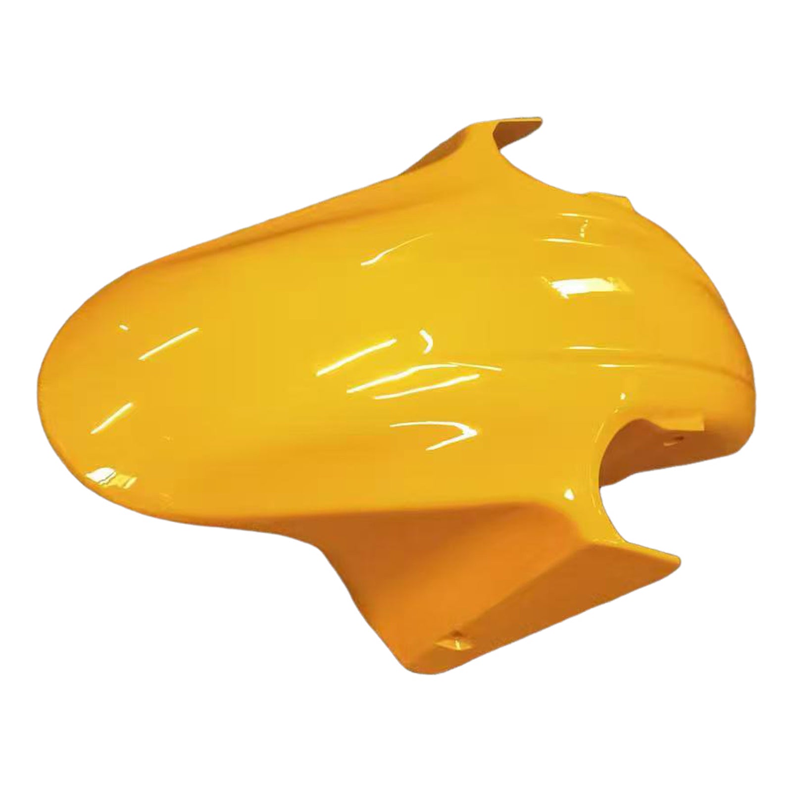 Amotopart 2004-2007 Honda CBR600 F4i blu e giallo con kit carenatura logo Style3