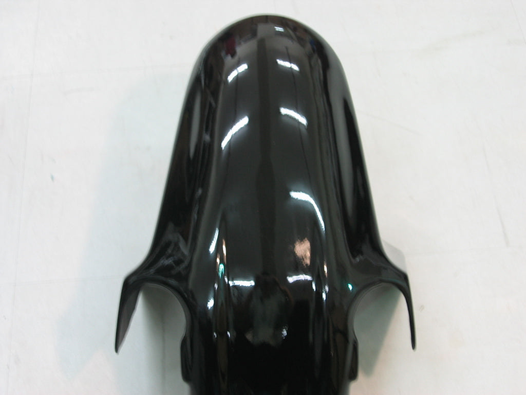 Amotopart 2004-2007 Honda CBR600 F4I White & Black Fairing Zestaw