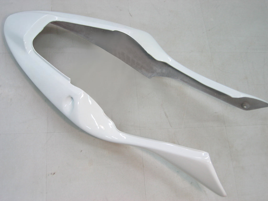 Amotopart 2004-2007 Honda CBR600 F4I White & Black Fairing Zestaw