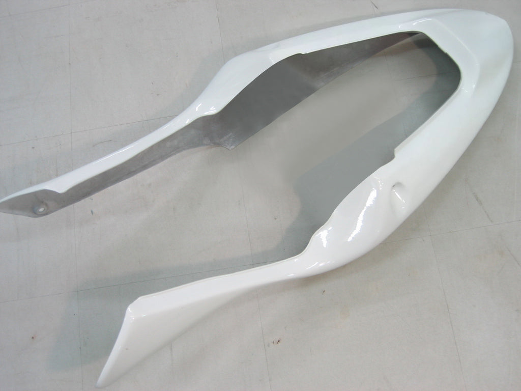 Amotopart 2004-2007 Honda CBR600 F4I White & Black Fairing Zestaw