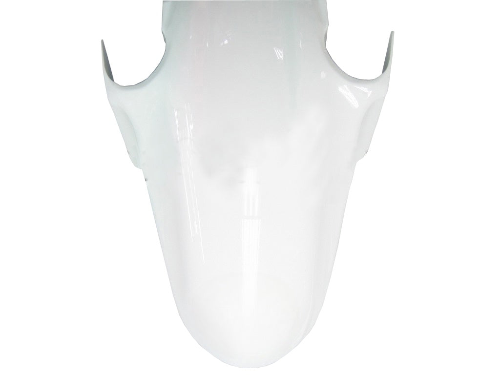 Amotopart 2003-2010 Honda CBR600F4i Fairing Black&Blue Flame Kit
