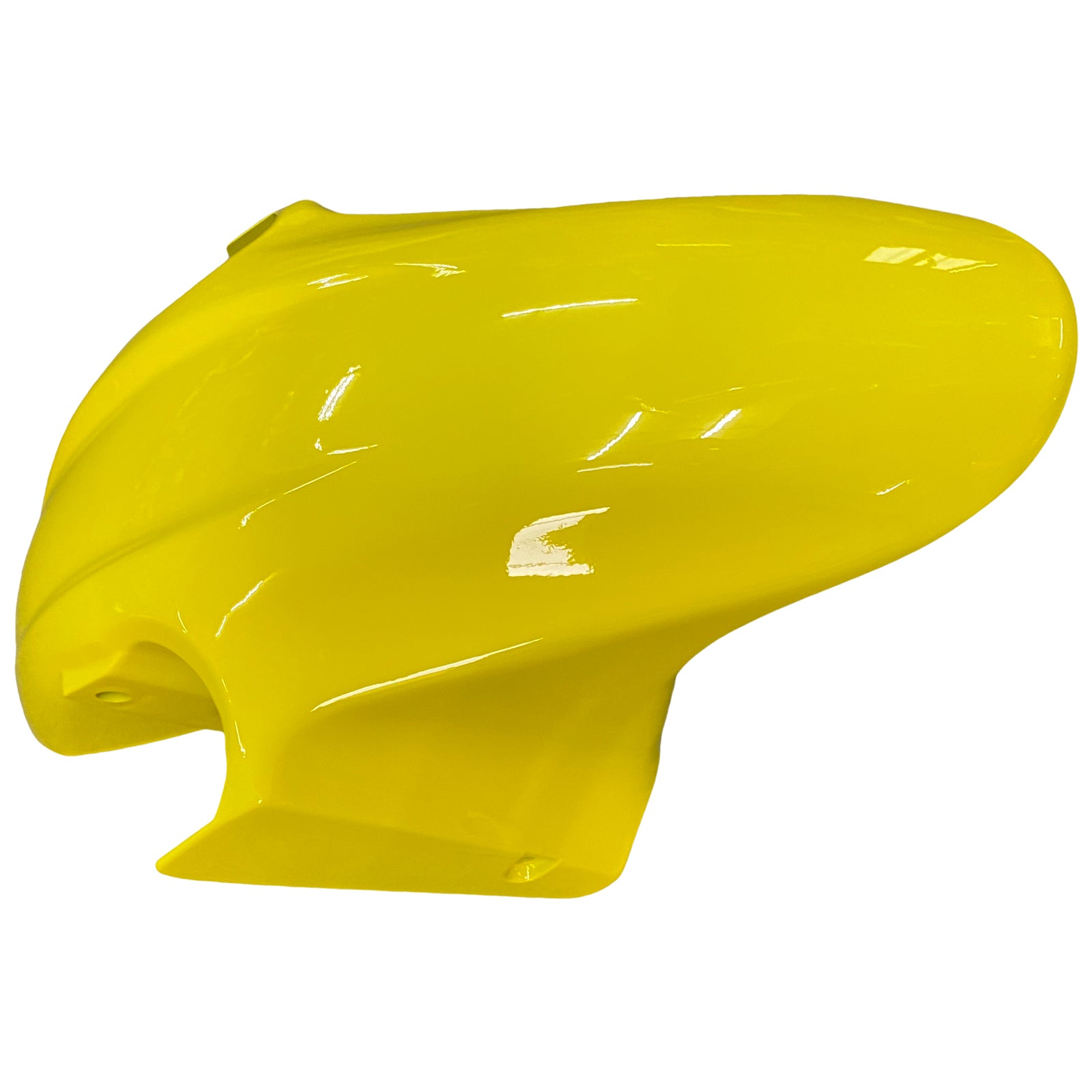 Amotopart 2004-2007 Honda CBR600 F4i Kit de carénage jaune et noir