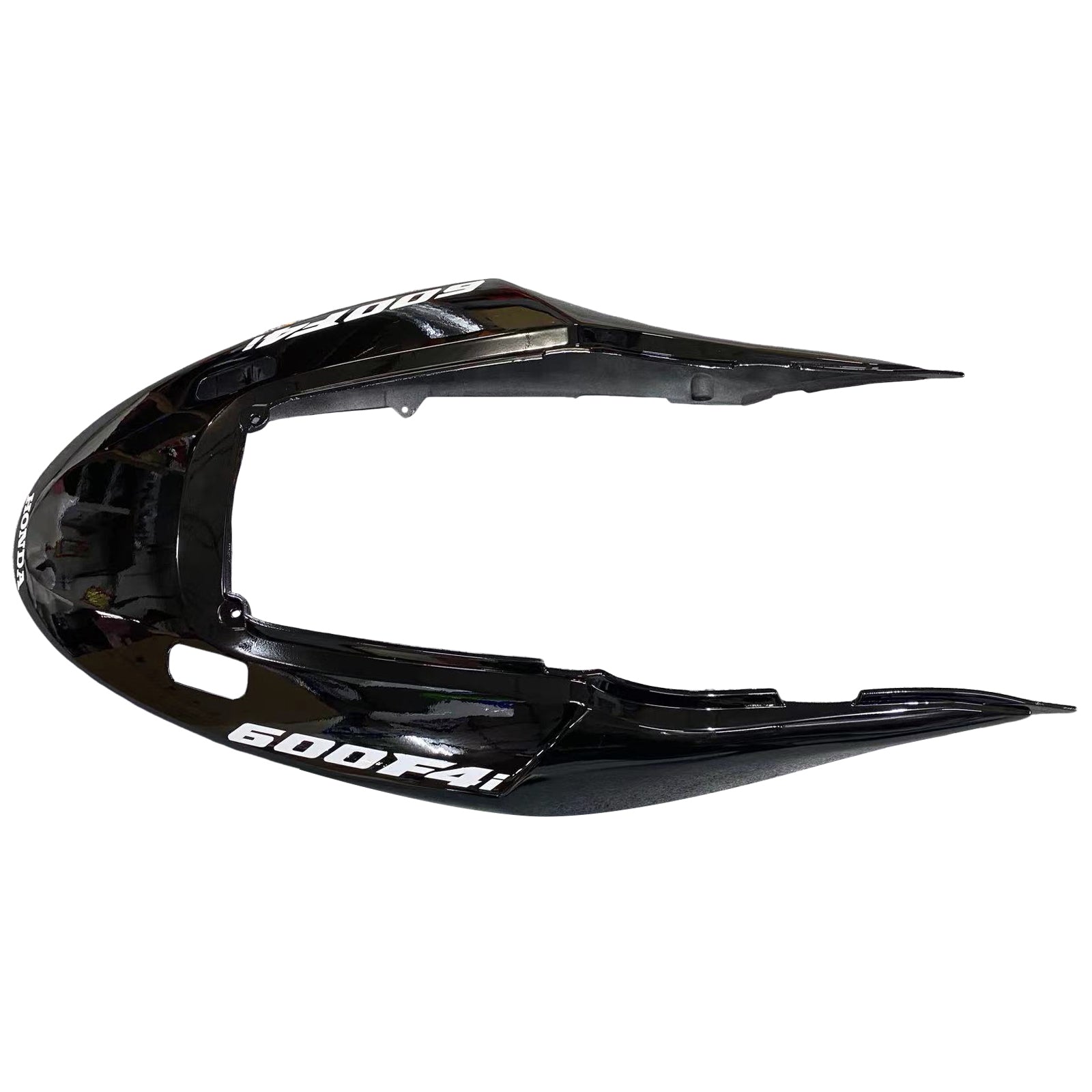 Amotopart Honda CBR600 F4i 2004-2007 Black&White Fairing Kit