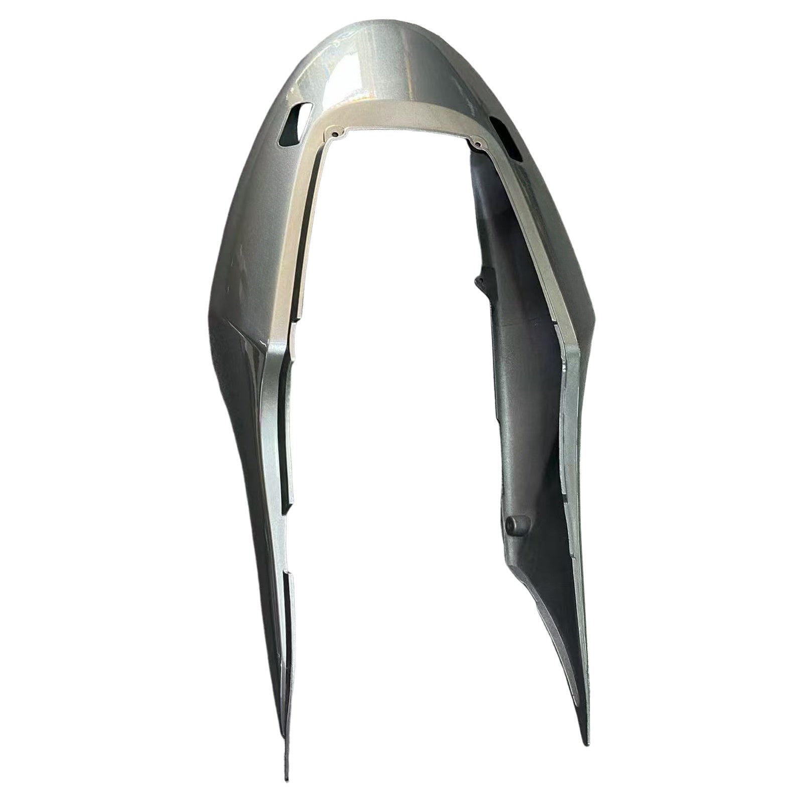 Amotopart Honda CBR600 F4I 2004-2007 Sliver & Gray Fairing Kit