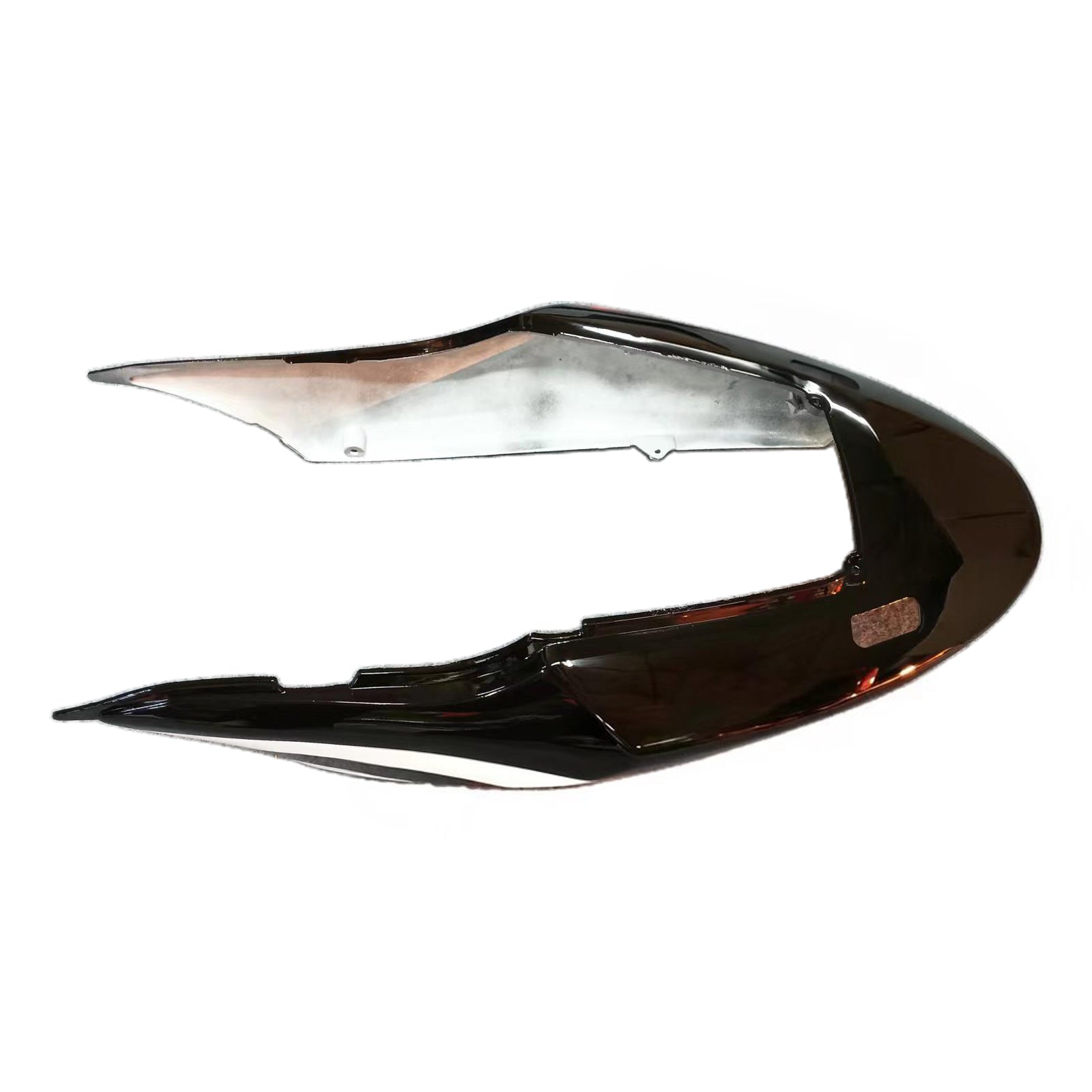 Amotopart Honda CBR600 F4i 2004-2007 White&Black Fairing Kit