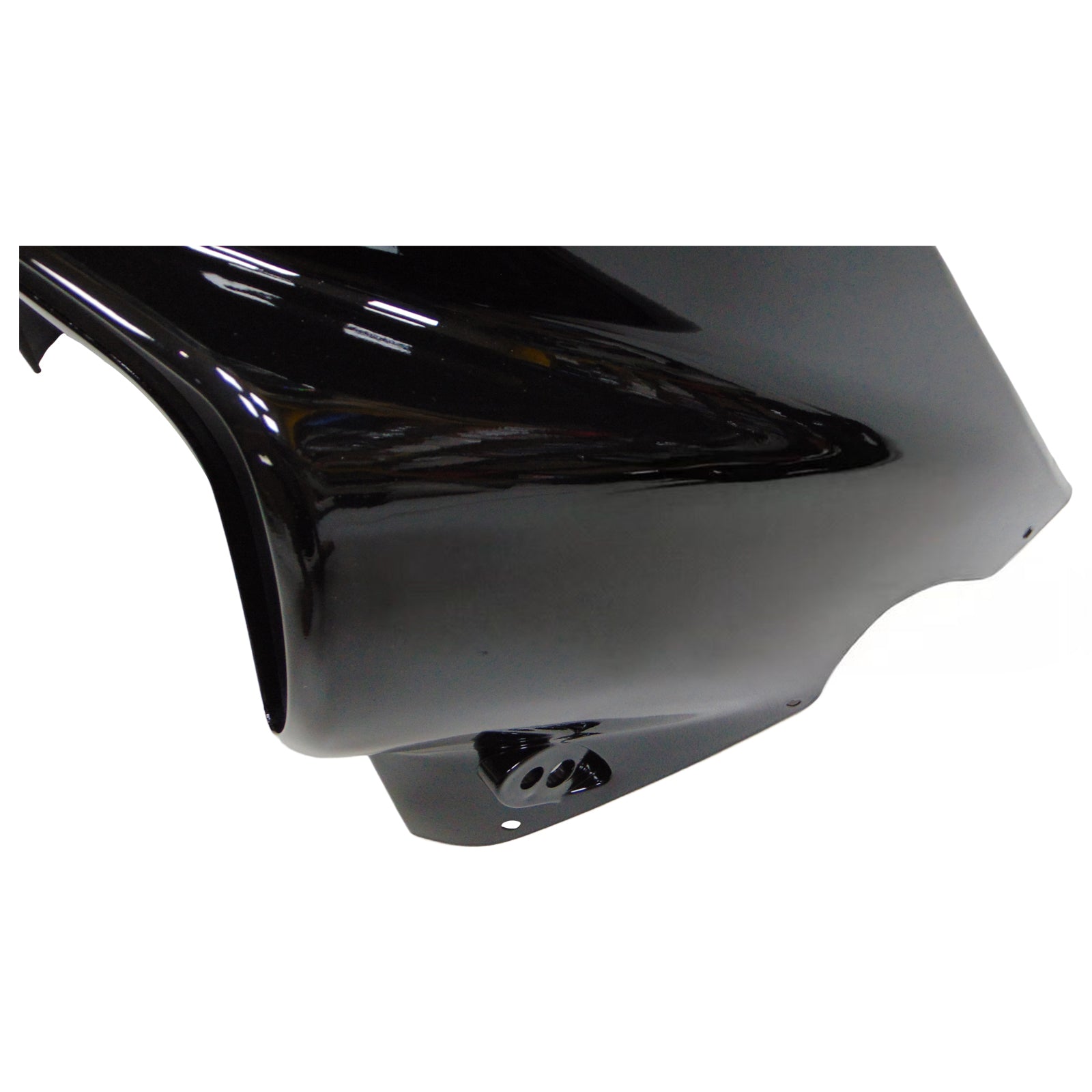 Amotopart Honda CBR600 F4I 2004-2007 Black Failing Kit