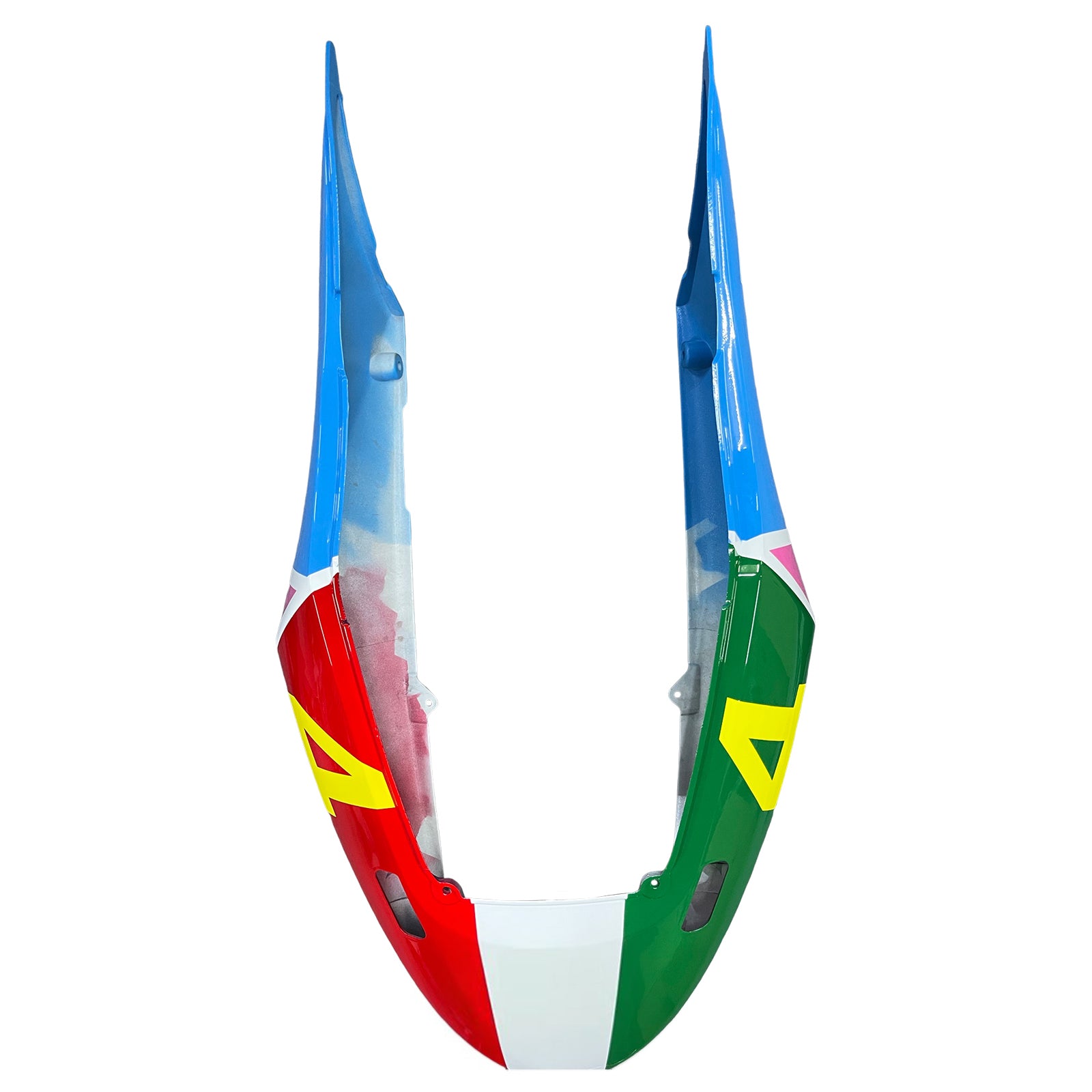 Amotopart Honda CBR600 F4i 2004-2007 Multicolor Fairing Kit