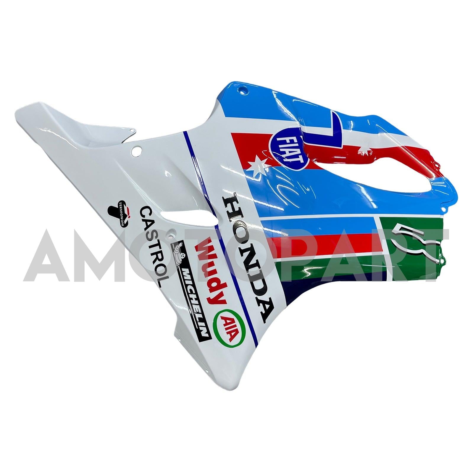 Amotopart Honda CBR600 F4I 2004-2007 Multicolor Failing Kit