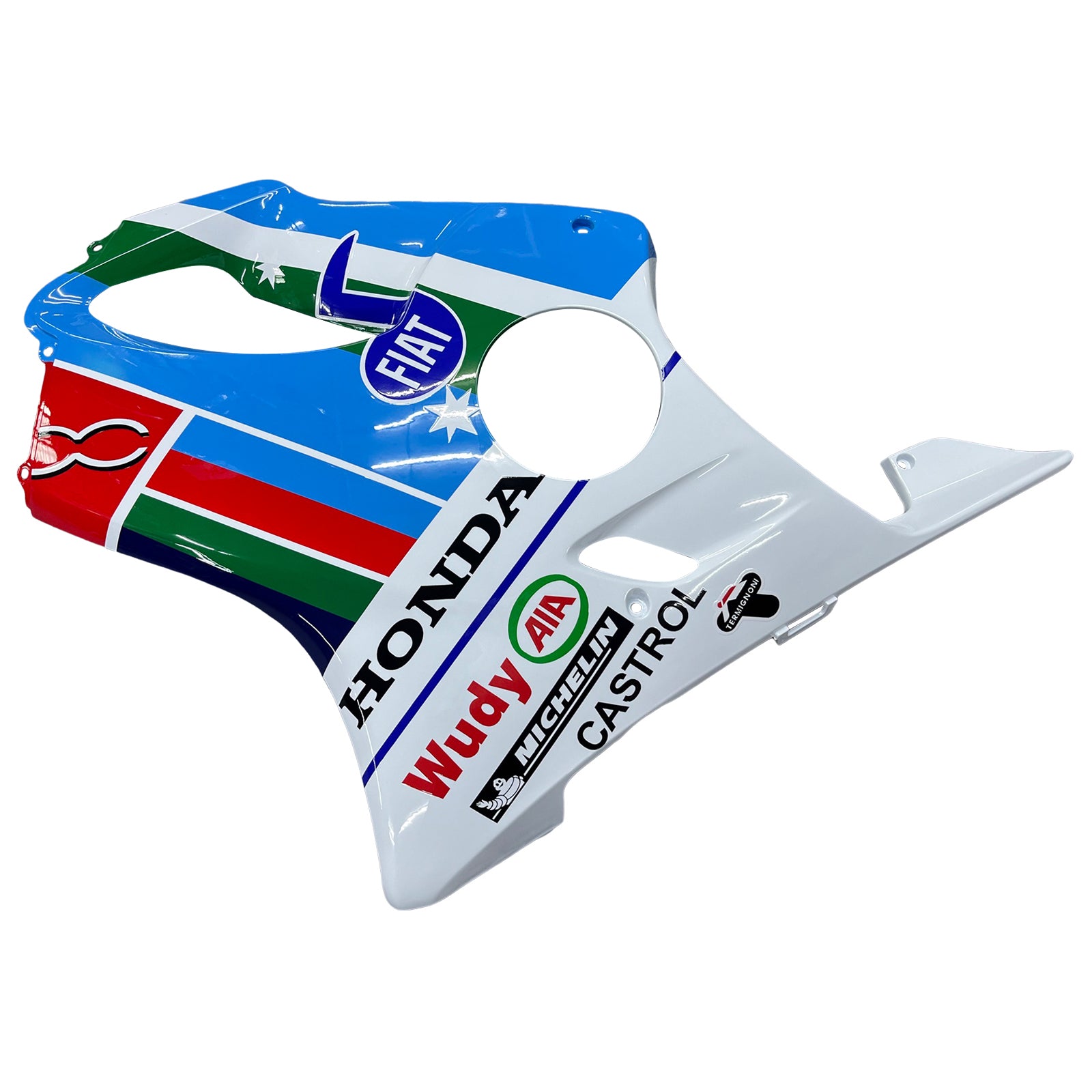 Amotopart Honda CBR600 F4i 2004-2007 Multicolor Fairing Kit