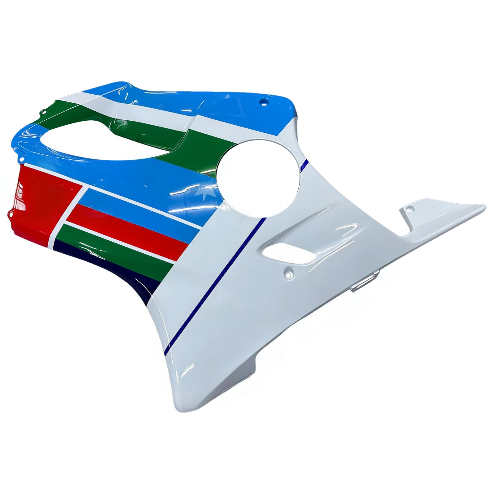 Amotopart Honda CBR600 F4i 2004-2007 Multicolor Fairing Kit