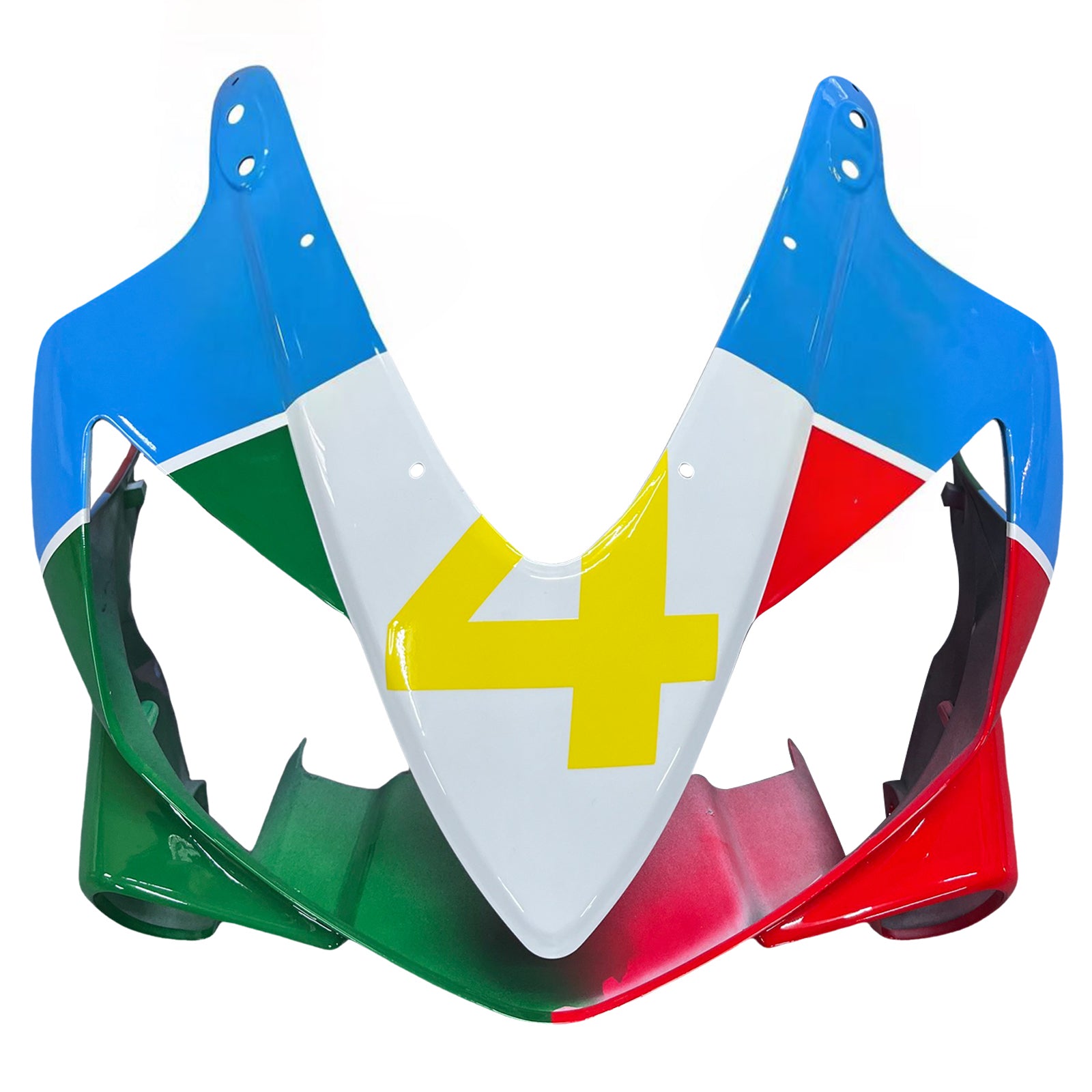 Amotopart Honda CBR600 F4i 2004-2007 Multicolor Fairing Kit