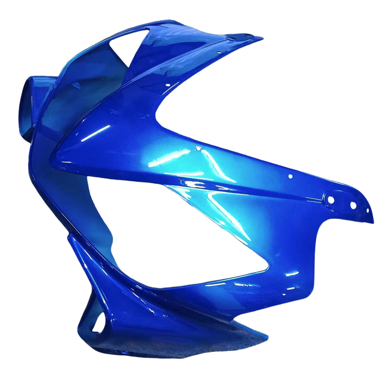 Amotopart 2004-2007 CBR600 F4i Honda Blue&Black Fairing Kit