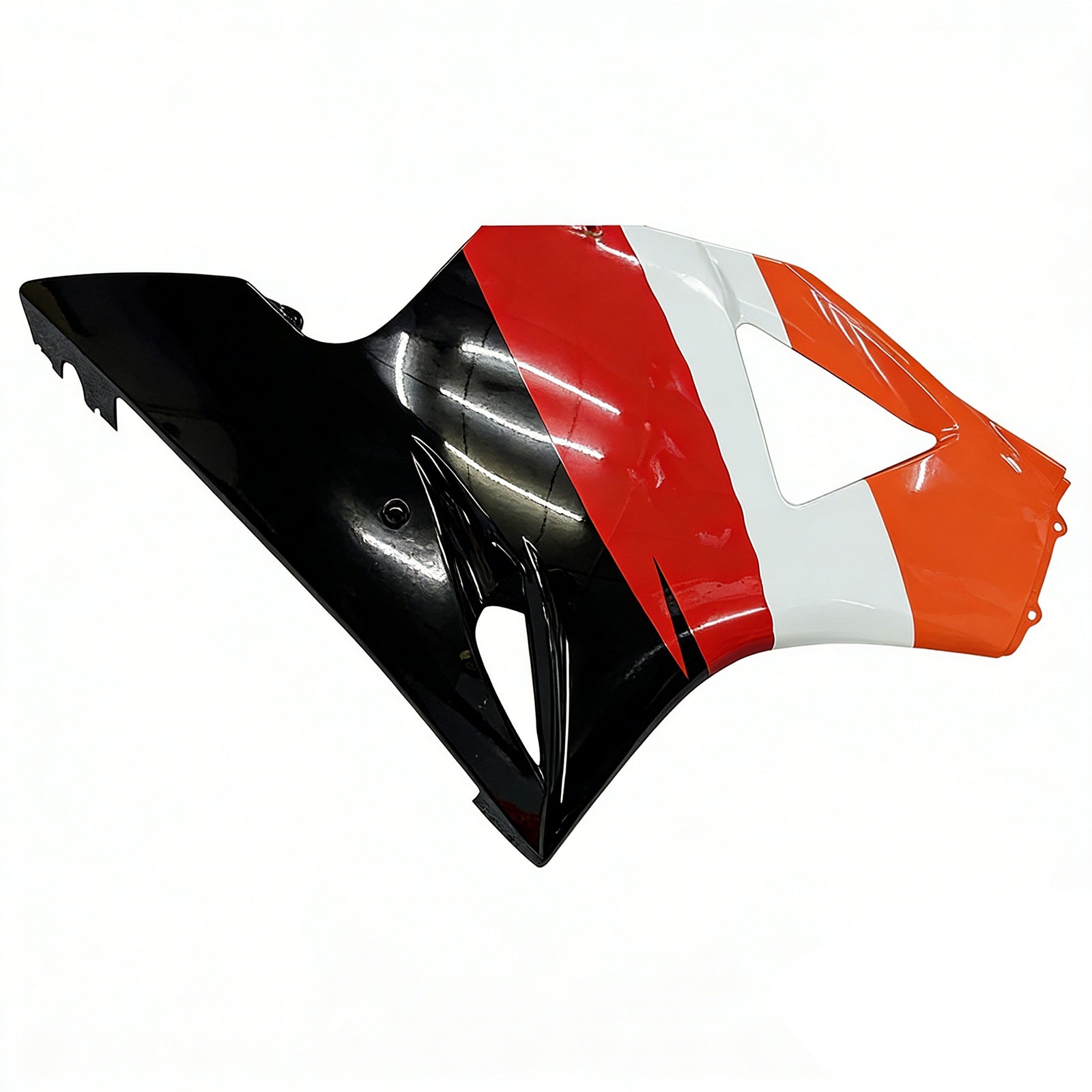 Amotopart 2002-2003 CBR954 Honda Orange&Red Fairing Kit