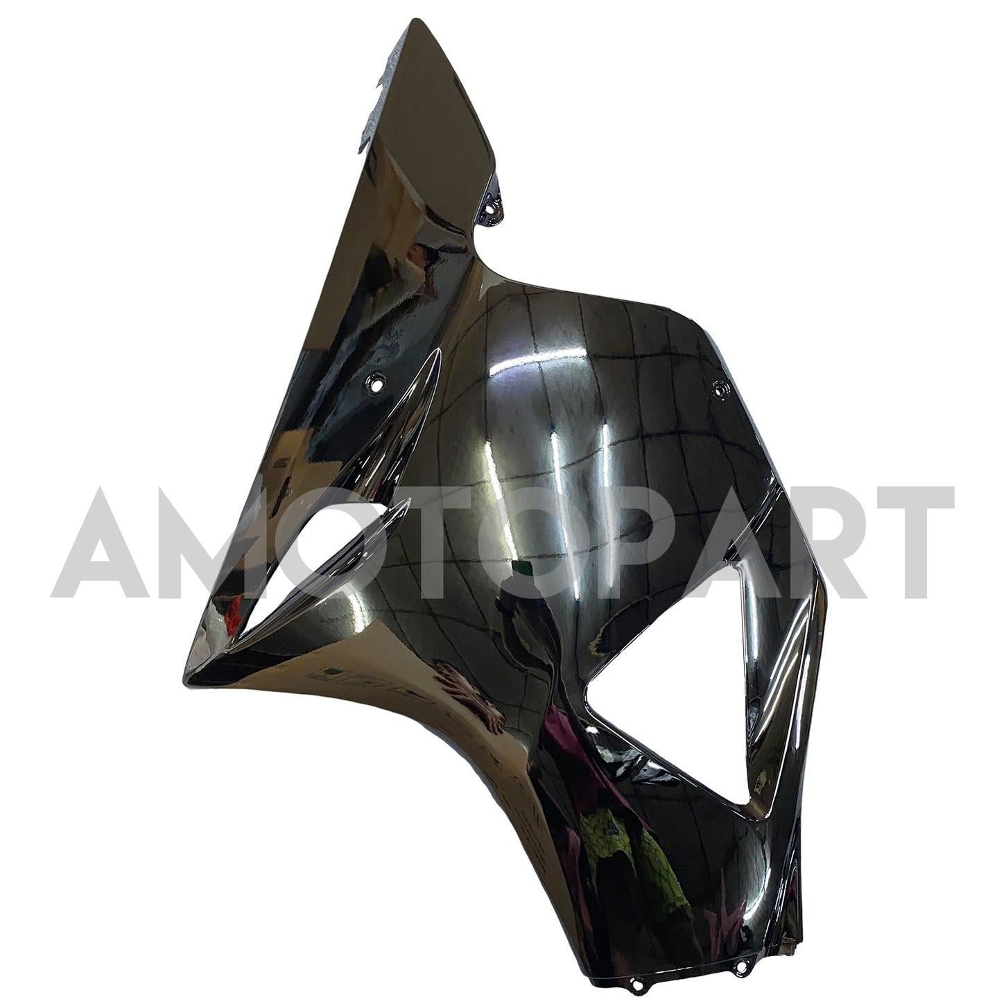 Amotopart 2002-2003 CBR954 HONDA GLOSS BLACK RAKING KIT