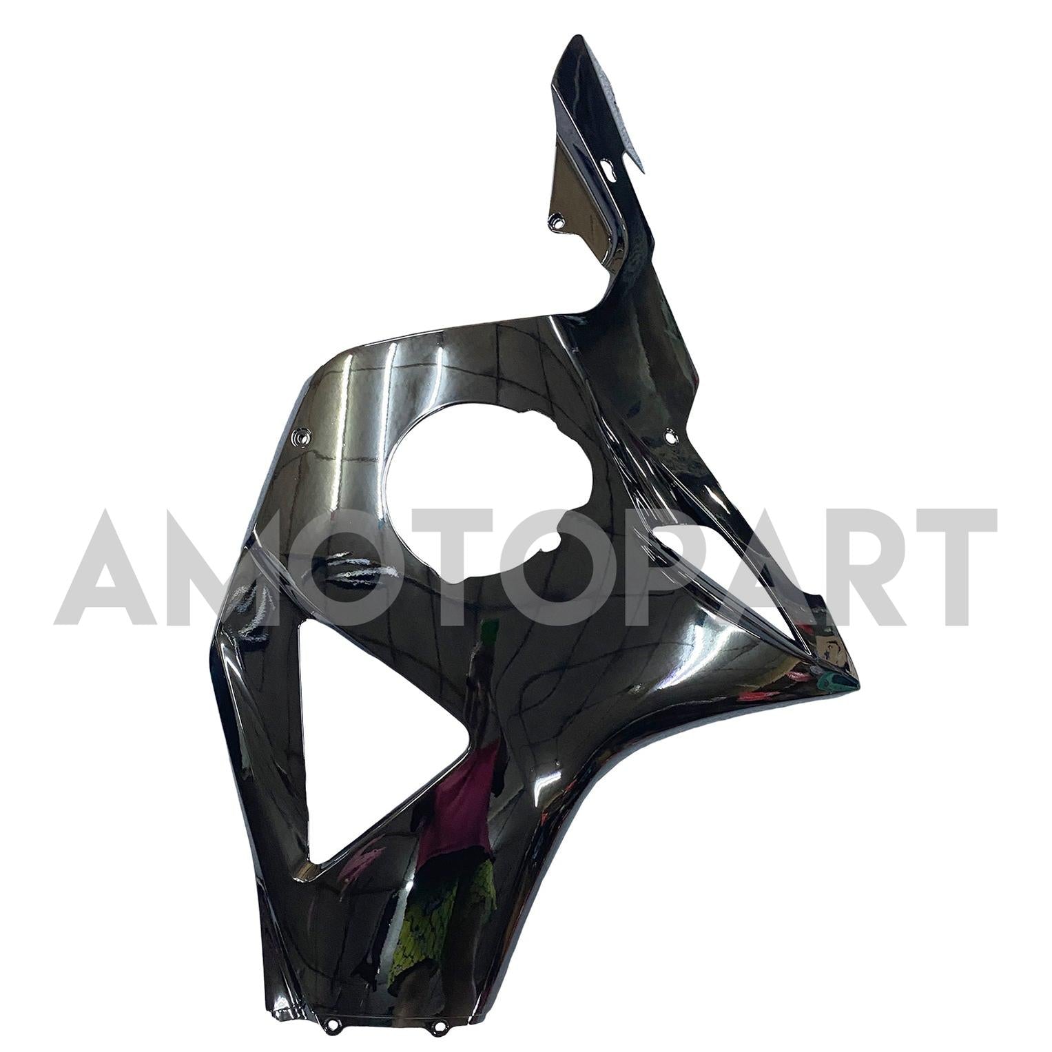 Amotopart 2002-2003 CBR954 HONDA GLOSS BLACK RAKING KIT