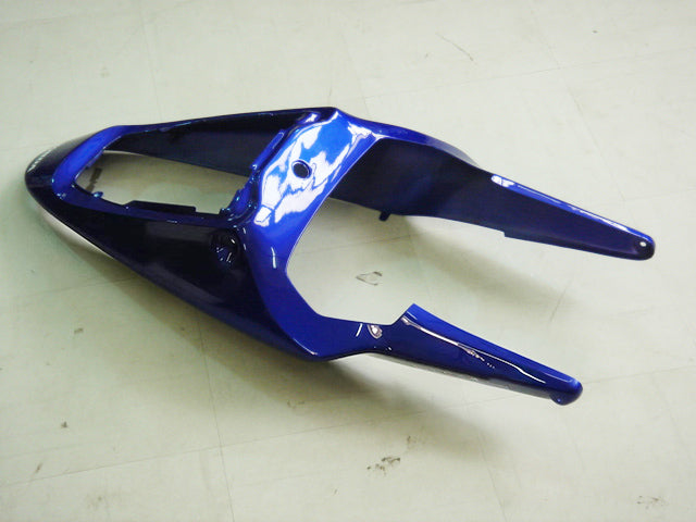 Amotopart 2002-2003 Honda CBR954 Fairing Blue Multi Color Kit
