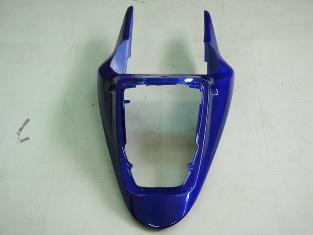 Amotopart 2002-2003 Honda CBR954 Fairing Blue Multi Color Kit