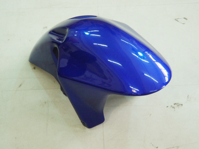 Amotopart 2002-2003 Honda CBR954 Fairing Blue Multi Color Kit