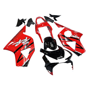 Amotopart 2002-2003 CBR954 Honda Red&Black Fairing Kit