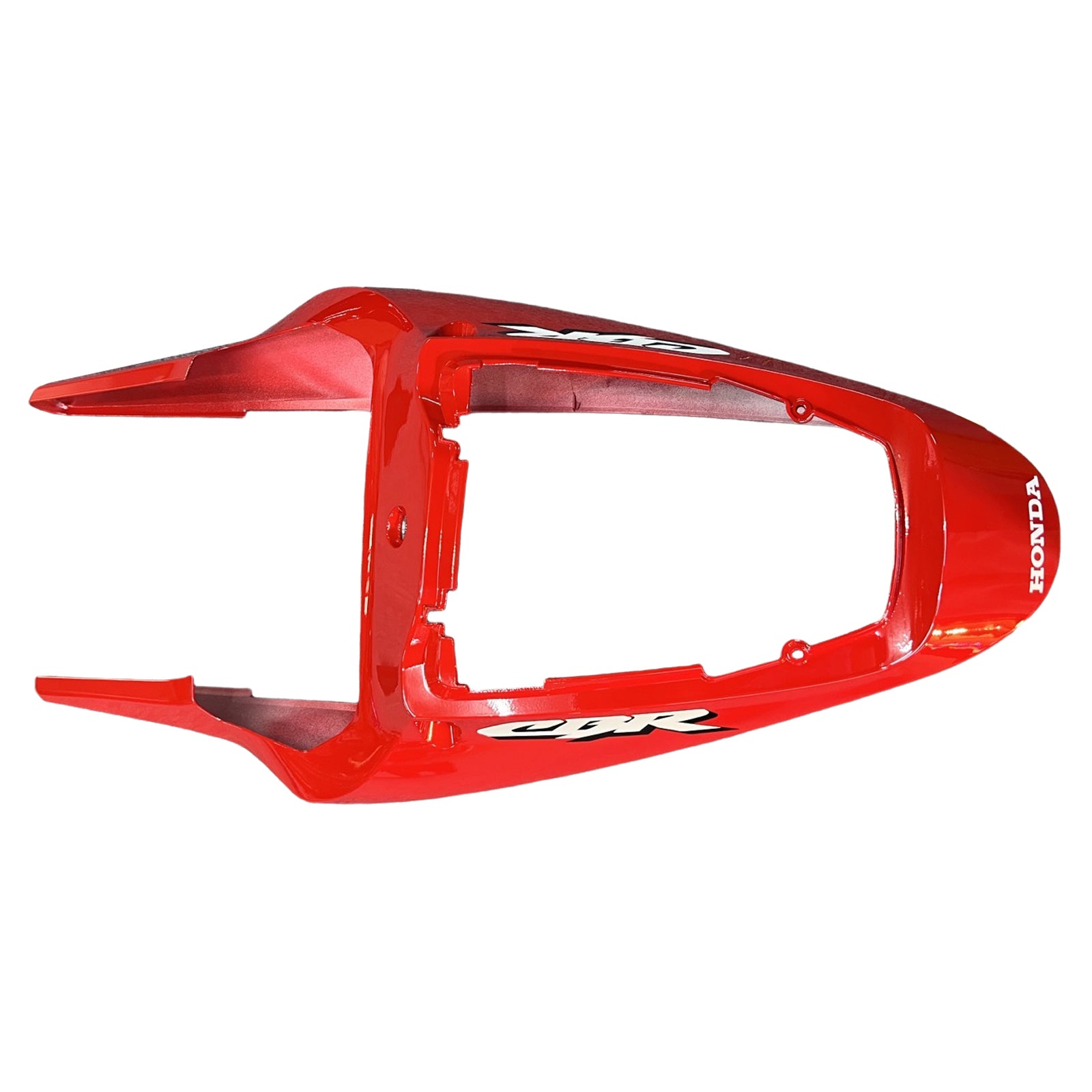 Amotopart 2002-2003 CBR954 Honda Kit de carénage rouge et noir