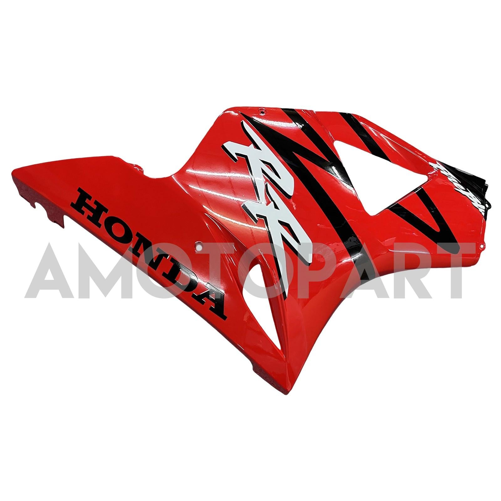 Amotopart 2002-2003 CBR954 Honda Red & Black Failing Kit