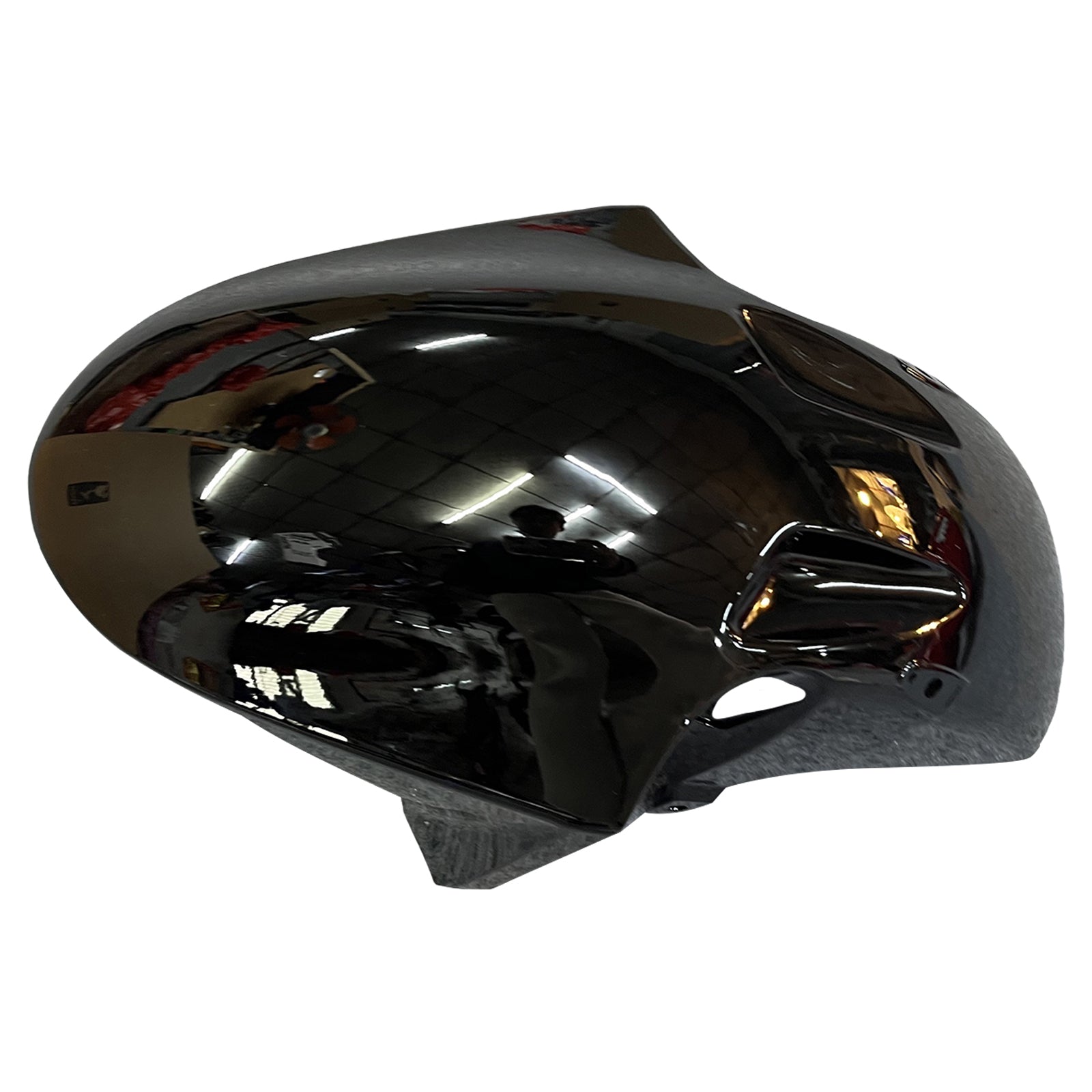 Amotopart 2002-2003 CBR954 Honda Kit de carénage rouge et noir