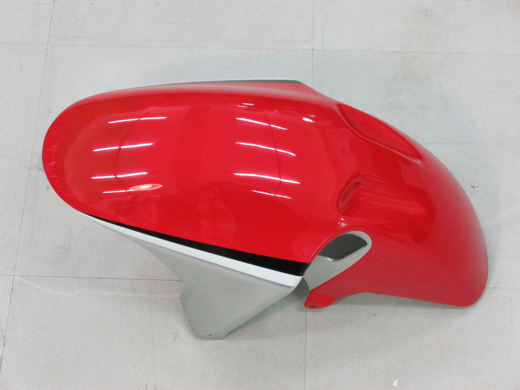 Kapotáž Amotopart 2002-2003 Honda CBR954 červená&Wbílá sada