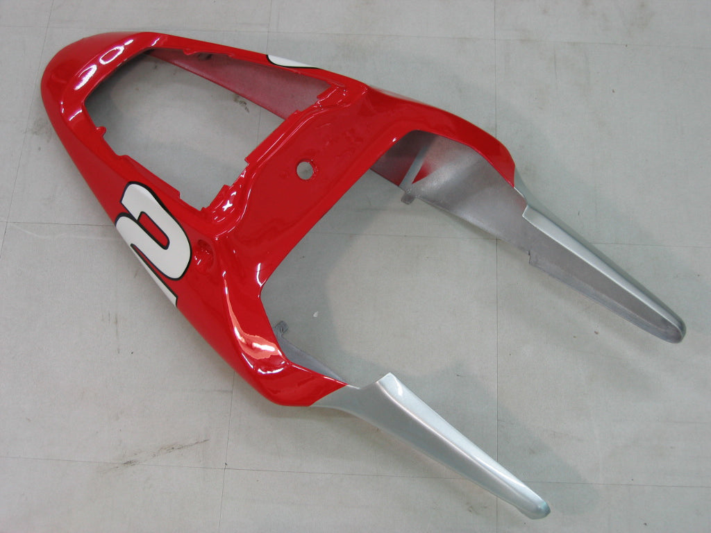 Kapotáž Amotopart 2002-2003 Honda CBR954 červená&Wbílá sada