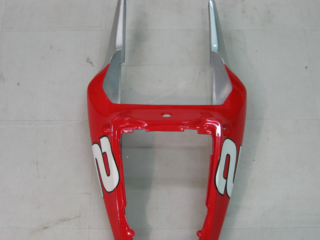 Kapotáž Amotopart 2002-2003 Honda CBR954 červená&Wbílá sada