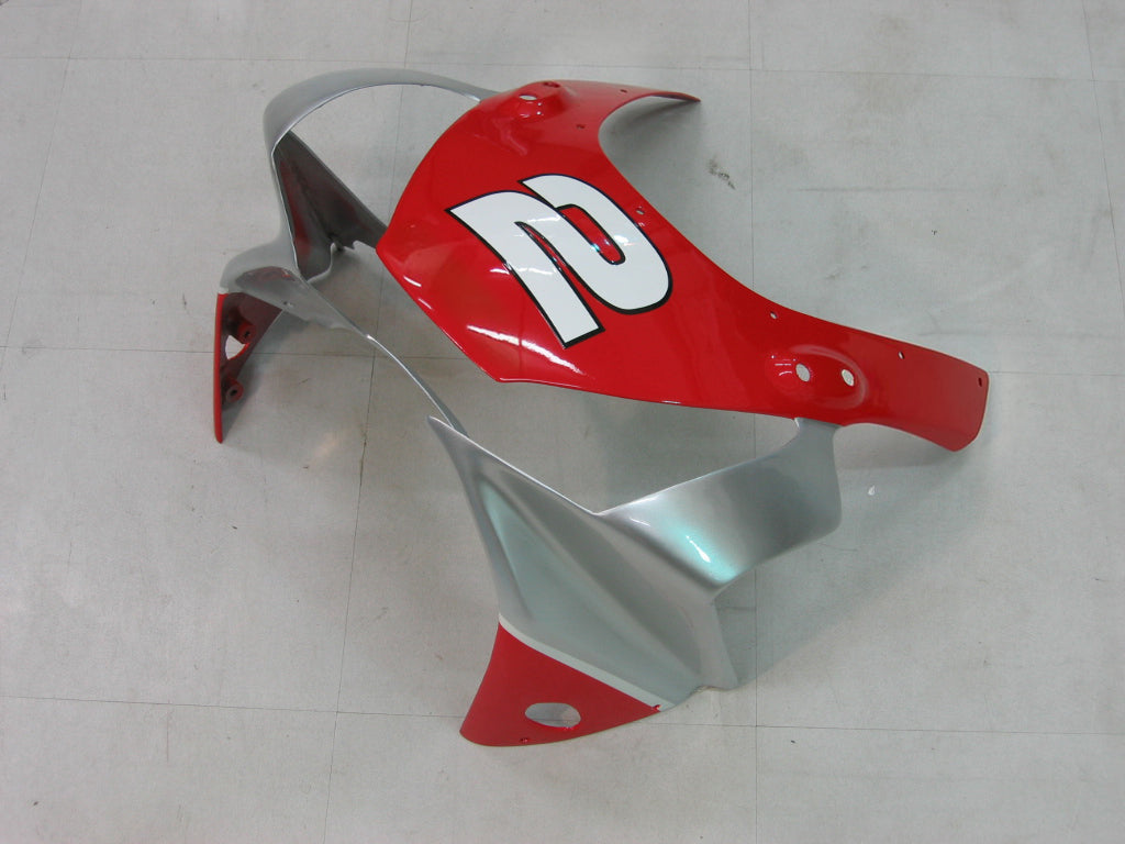 Kapotáž Amotopart 2002-2003 Honda CBR954 červená&Wbílá sada