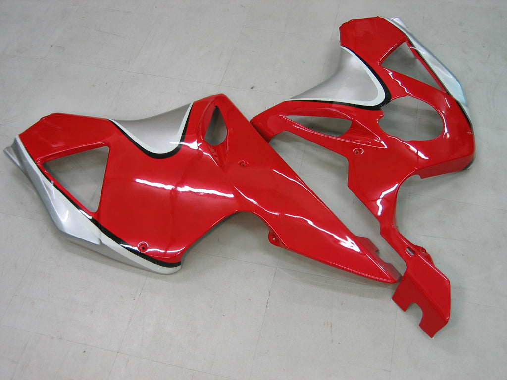 Kapotáž Amotopart 2002-2003 Honda CBR954 červená&Wbílá sada