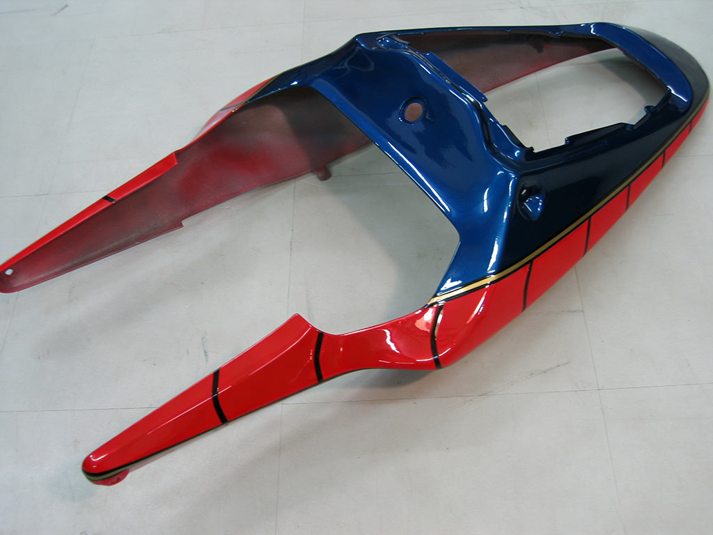 Amotopart 2002-2003 Honda CBR954 Fairing Red Spider Kit