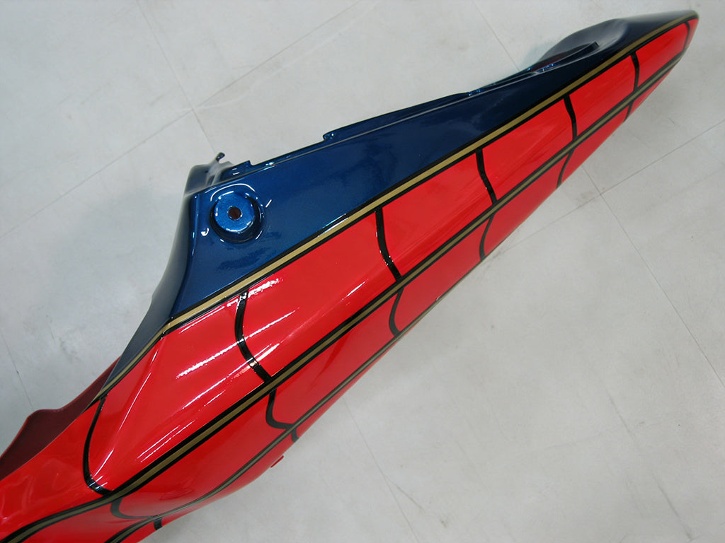 Amotopart 2002-2003 Honda CBR954 Fairing Red Spider Kit