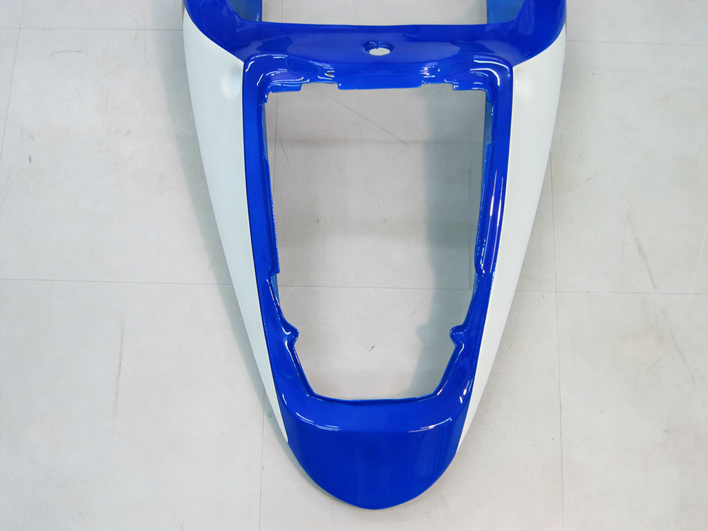 Amotopart Honda CBR954 2002-2003 Blue & White Fairing Kit