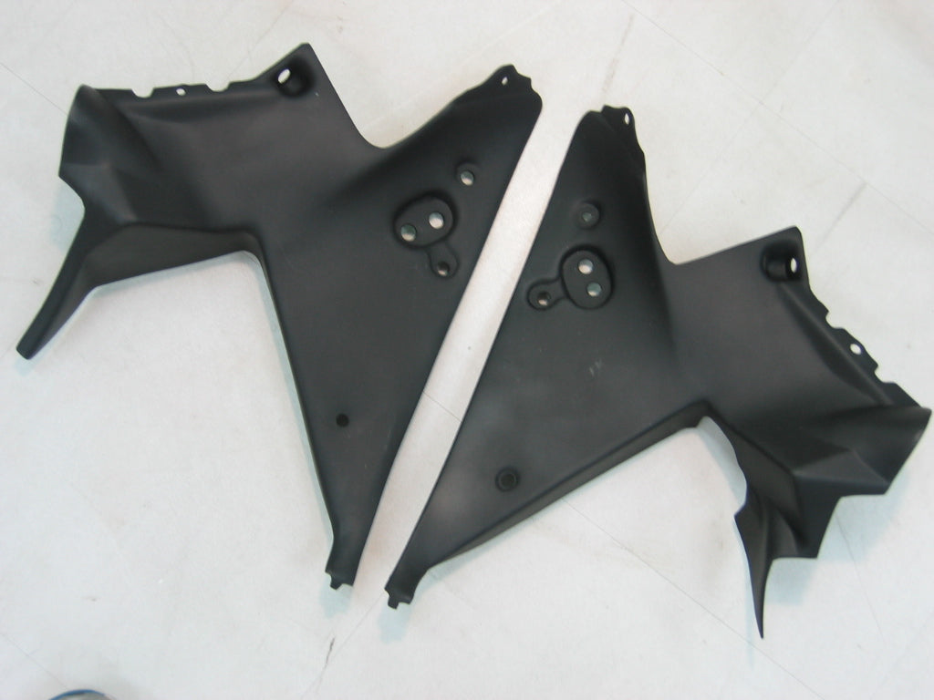 Amotopart Honda CBR954 2002-2003 Blue & White Fairing Kit