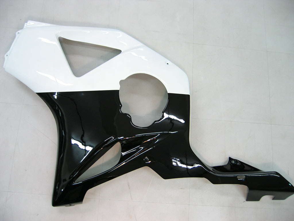 Amotopart Honda CBR954 2002-2003 Blue & White Fairing Kit