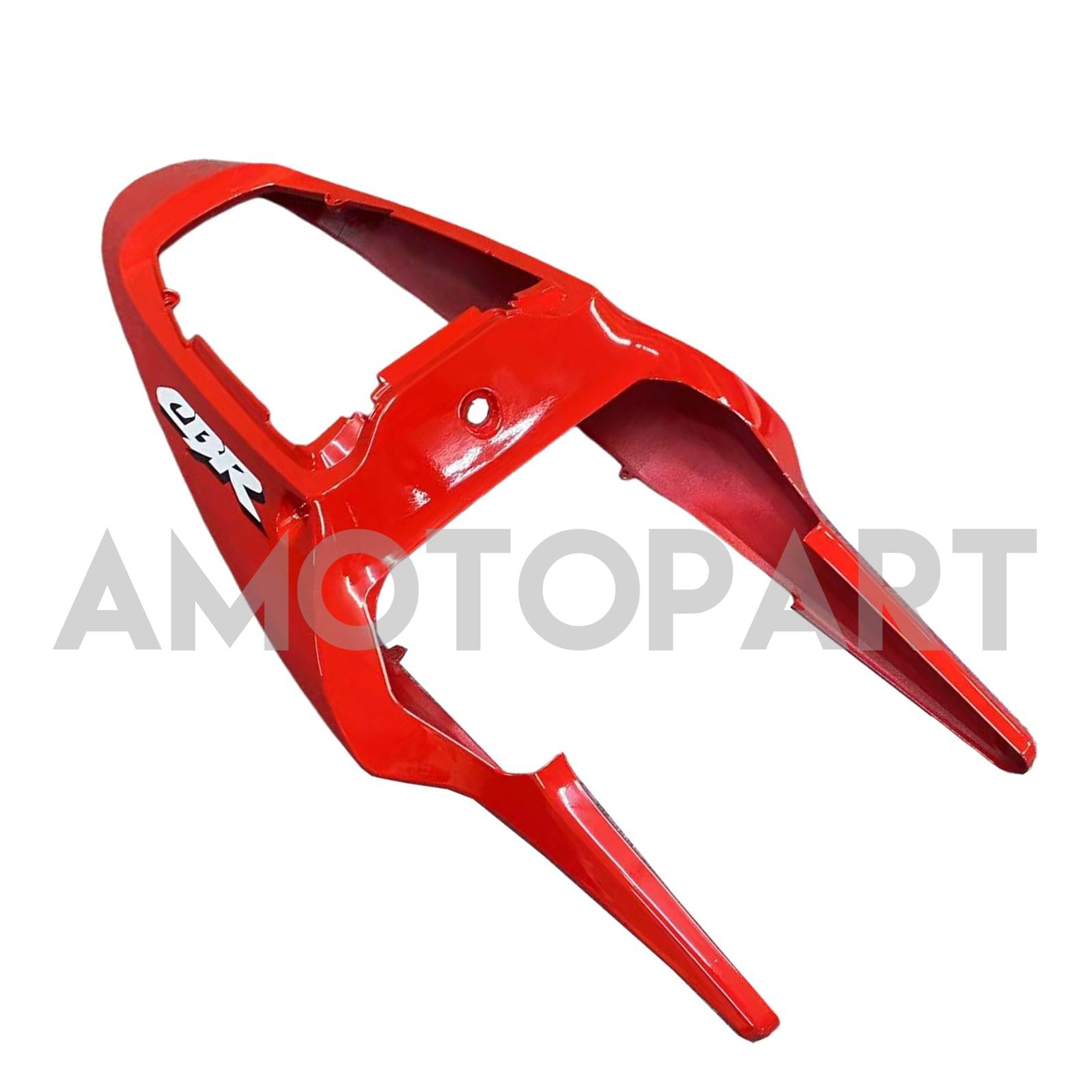 Amotopart 2002-2003 Honda CBR954 FARION RED & BLACK KIT