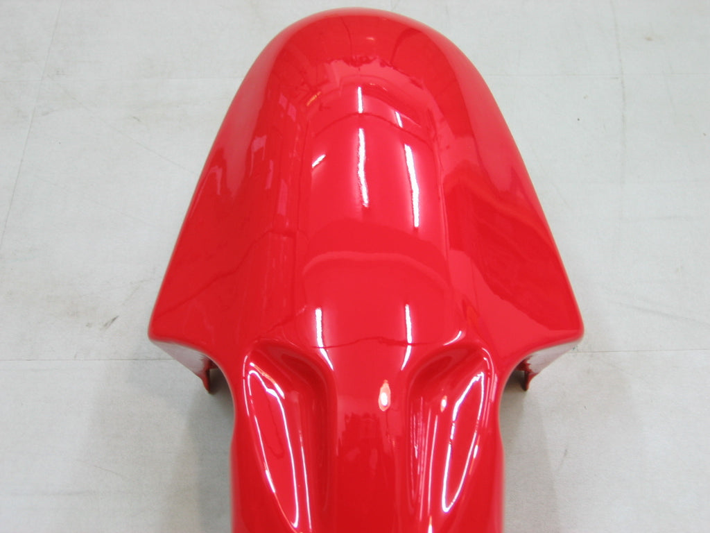 Amotopart 2002-2003 Honda CBR954 Kit de carénage rouge et noir