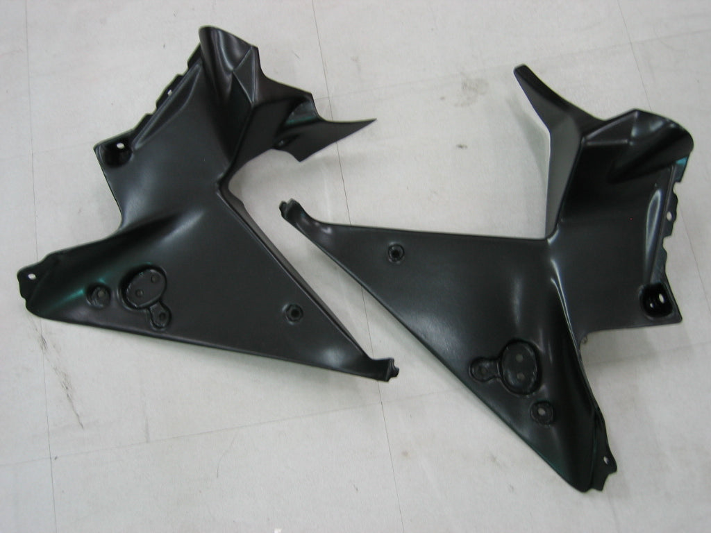 Amotopart 2002-2003 Honda CBR954 Fairing Red&Black Kit